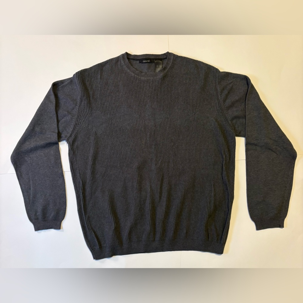 Claiborne Crewneck Sweater